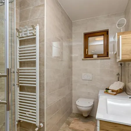 Apartment Nina Pazin Exterior foto