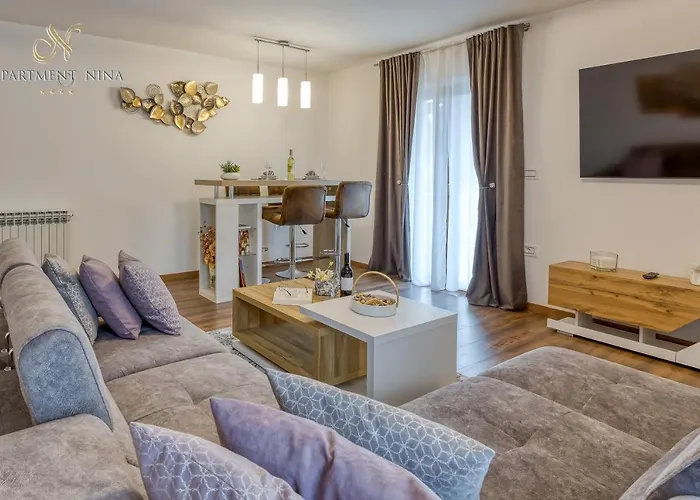 Apartment Nina Pazin
