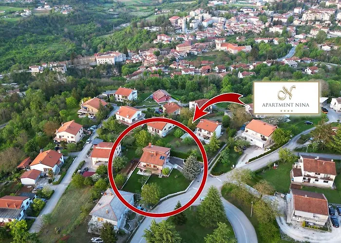 Apartment Nina Pazin