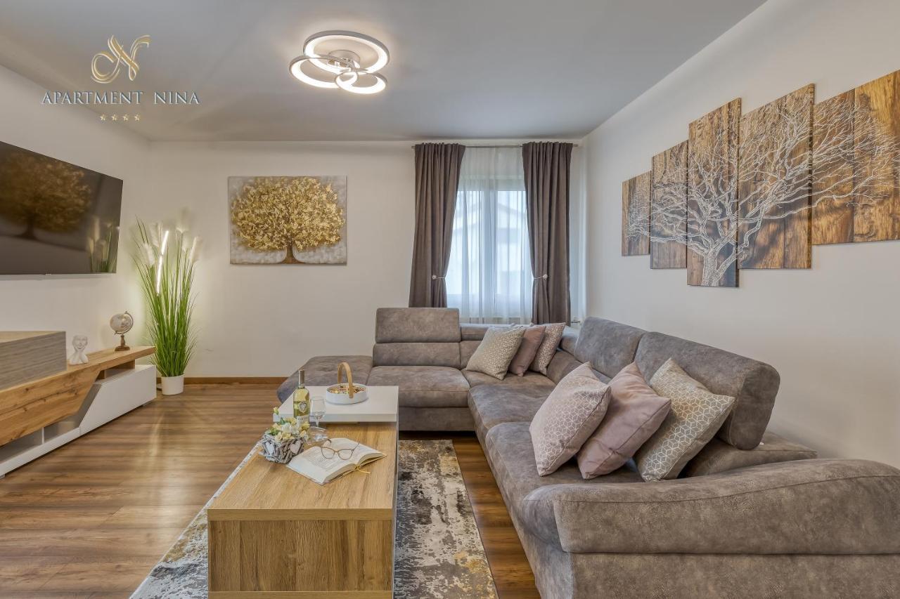 Nina Apartment *