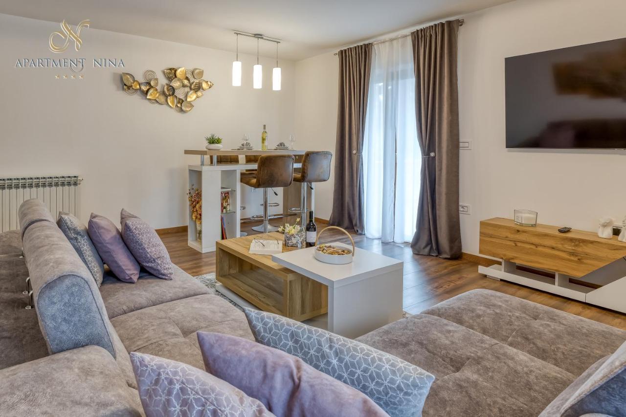 Nina Apartment Pazin